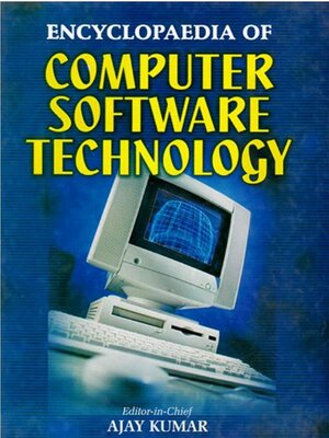 cover image of Encyclopaedia of Computer Software Technology